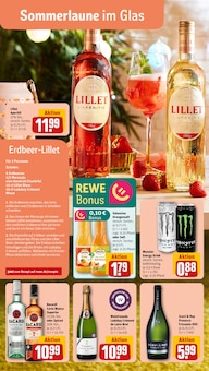 Rum im REWE Prospekt "Dein Markt" mit 20 Seiten (Ingolstadt)