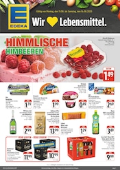 Aktueller EDEKA Prospekt mit Mixer, "Wir lieben Lebensmittel!", Seite 1