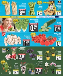 EDEKA Kartoffeln im Prospekt 
