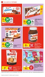 Alimentation Angebote im Prospekt "LA RENTRÉE C'EST NUL ALORS ON VOUS LA REMBOURSE" von Intermarché auf Seite 12