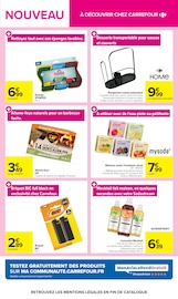 Promos Allume-Feu dans le catalogue "LES NOUVEAUTÉS" de Carrefour à la page 11 Promos Allume-Feu dans le catalogue "LES NOUVEAUTÉS" de Carrefour à la page 11