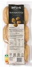 Bauernbrötchen von Bakersfield im aktuellen Netto mit dem Scottie Prospekt