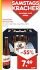 Aktuelle Hasseröder Angebote bei Netto Marken-Discount in Mannheim Aktuelles Premium Pils Angebot bei Netto Marken-Discount in Mannheim ab 7,49 €
