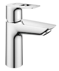 Mitigeur de lavabo taille M Grohe StartLoop en métal coloris chromé - Grohe dans le catalogue Castorama