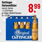 Trinkgut Prien - Hefeweißbier Angebot im Prospekt Hefeweißbier bei Trinkgut im Prien Prospekt für 8,99 €