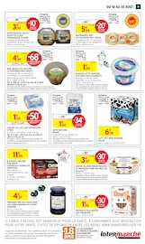 Promos Glace dans le catalogue "VIVE LA FIN DES VACANCES" de Intermarché Contact Glace en promo dans le catalogue Intermarché Contact à la page 9