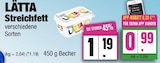 Streichfett im Angebot bei E center in Elmshorn Streichfett Angebote von LÄTTA bei E center Elmshorn für 0,99 €