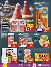 Aktueller Netto Marken-Discount Prospekt mit Fleisch, "Aktuelle Angebote", Seite 8