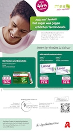 mea - meine apotheke Prospekt für Ziemetshausen mit 4 Seiten mea - meine apotheke Prospekt für Ziemetshausen: "Unsere Februar-Angebote", 4 Seiten, 01.02.2026 - 28.02.2026