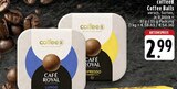 Coffee Balls Angebote von coffeeB bei EDEKA Münster für 2,99 €