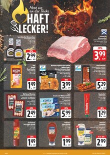 Rindfleisch im aktuellen EDEKA Prospekt (Fürth) Rindfleisch im EDEKA Prospekt "Wir lieben Lebensmittel!" mit 28 Seiten (Fürth)