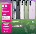 iPhone 17 bei EP: im Herzberg Prospekt für 349,00 €