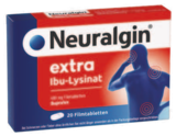 LINDA - extra Ibu-Lysinat Angebot im Prospekt extra Ibu-Lysinat bei LINDA im Prospekt "" für 8,49 €