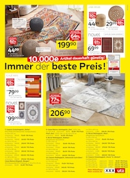 Teppichboden Angebot im aktuellen XXXLutz Möbelhäuser Prospekt auf Seite 5