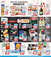 Aktueller HIT Prospekt mit Kinder Schokolade, "ECHTE VIELFALT", Seite 12