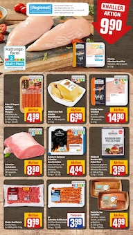 Lachs im aktuellen REWE Prospekt (Frankfurt (Main)) Lachs im REWE Prospekt "Dein Markt" mit 20 Seiten (Frankfurt (Main))