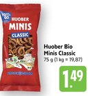 EDEKA - Bio Minis Classic Angebot im Prospekt Bio Minis Classic bei EDEKA im Prospekt "" für 1,49 €