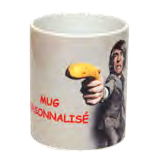 Bureau Vallée Ingrandes - Mug céramique Promo Mug céramique dans le catalogue Bureau Vallée "Espace Services" à Ingrandes