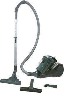 Aspirateur sans sac ch40pet noir/emeraude - Géant Casino à Nantes Aspirateur sans sac ch40pet noir/emeraude en promo chez Géant Casino Nantes à 69,95 €