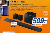 Soundbar HW-QS760GF/ZG Angebot in Traunreut Soundbar HW-QS760GF/ZG im aktuellen Prospekt bei expert in Traunreut