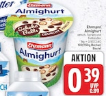 Almighurt von Ehrmann für 0,39 € bei E center im Angebot Almighurt von Ehrmann im aktuellen E center Prospekt