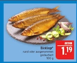 Bücklinge im Angebot bei Marktkauf in Leipzig Bücklinge Angebote bei Marktkauf Leipzig für 1,19 €