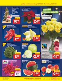 Weißkohl Angebot & Preis im aktuellen Netto Marken-Discount Prospekt Weißkohl Angebot im aktuellen Netto Marken-Discount Prospekt auf Seite 41