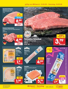 Fisch im Netto Marken-Discount Prospekt "Aktuelle Angebote" mit 62 Seiten (Hildesheim)
