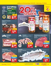 Aktueller Netto Marken-Discount Prospekt mit Forelle, "Aktuelle Angebote", Seite 35
