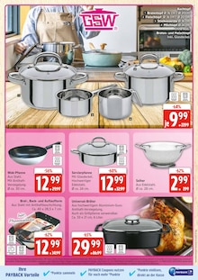 Küche im E center Prospekt "Top Angebote" mit 44 Seiten (Rostock)