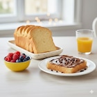 LA PÂTE A TARTINER + LA BRIOCHE TRANCHÉE - NUTELLA ® dans le catalogue Carrefour