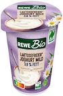 Laktosefreier Joghurt von REWE Bio für 0,55 € bei REWE im Angebot Laktosefreier Joghurt von REWE Bio im aktuellen REWE Prospekt