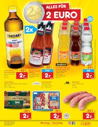 Ketchup Angebot & Preis im aktuellen Netto Marken-Discount Prospekt Ketchup Angebot im aktuellen Netto Marken-Discount Prospekt auf Seite 25