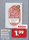 famila Nordwest - Holsteiner Mettwurst Angebot im Prospekt Holsteiner Mettwurst bei famila Nordwest im Prospekt "" für 1,99 €