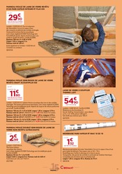 Verre Angebote im Prospekt "LES 15 JOURS PROMO : AMÉNAGEMENTS INTÉRIEURS" von Gedimat Verre Angebote im Prospekt "LES 15 JOURS PROMO : AMÉNAGEMENTS INTÉRIEURS" von Gedimat auf Seite 11