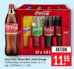 Aktuelle Cola Angebote bei Marktkauf in Reutlingen Aktuelles Coca-Cola Angebot bei Marktkauf in Reutlingen ab 11,99 €