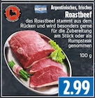 Argentinisches, frisches Roastbeef Angebote bei EDEKA Gießen für 2,99 €