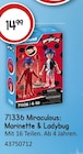 71336 Miraculous: Marinette & Ladybug von Playmobil im aktuellen VEDES Prospekt für 14,99 €