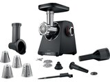MFWS440B MultiPower Serie 4 Fleischwolf 1900 Watt Schwarz im MediaMarkt Saturn Prospekt MFWS440B MultiPower Serie 4 Fleischwolf 1900 Watt Schwarz von BOSCH im aktuellen MediaMarkt Saturn Prospekt für 119,00 €