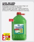 Algen- und Grünbelagentferner Angebote bei E center Neu-Ulm für 2,49 €