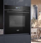 Einbau-Backofen HM776GNB1F mit Mikrowellenfunktion im Angebot bei EP: in Kiel Einbau-Backofen HM776GNB1F mit Mikrowellenfunktion Angebote von Siemens bei EP: Kiel für 1.749,00 €