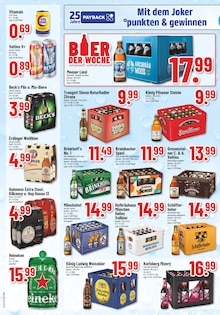 Aktueller Trinkgut Prospekt "Aktuelle Angebote" für Sundern (Sauerland) Aktueller Trinkgut Prospekt für Sundern (Sauerland) mit Seiten