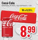 Original Taste Angebote von Coca-Cola bei Trinkgut Waghäusel für 8,99 €
