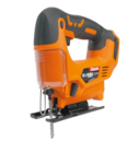 Netto mit dem Scottie Wismar - Akku-Stichsäge DC-J 18V Angebot im Prospekt Akku-Stichsäge DC-J 18V bei Netto mit dem Scottie im Wismar Prospekt für 49,99 €