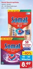 Geschirrspültabs im Netto Marken-Discount Prospekt Geschirrspültabs von Somat im aktuellen Netto Marken-Discount Prospekt für 8,49 €