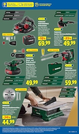 Bohrmaschine im Lidl Prospekt in Schwerin Aktueller Lidl Prospekt mit Bohrmaschine, "LIDL LOHNT SICH", Seite 7