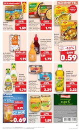 Sriracha Angebot im aktuellen Kaufland Prospekt auf Seite 29