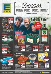 EDEKA Prospekt für Quendorf mit 24 Seiten EDEKA Prospekt für Quendorf: Aktuelle Angebote, 24 Seiten, 23.05.2022 - 28.05.2022