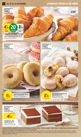 Chocolat Angebote im Prospekt "2 + 1 OFFERT" von Intermarché Super auf Seite 12