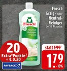 EDEKA - Essig- oder Neutral-Reiniger Angebot im Prospekt Essig- oder Neutral-Reiniger bei EDEKA im Prospekt "" für 1,79 €